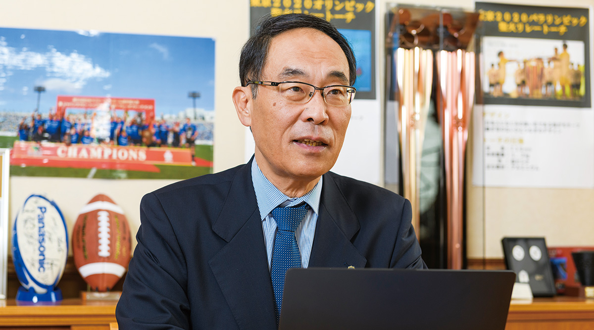 大野元裕