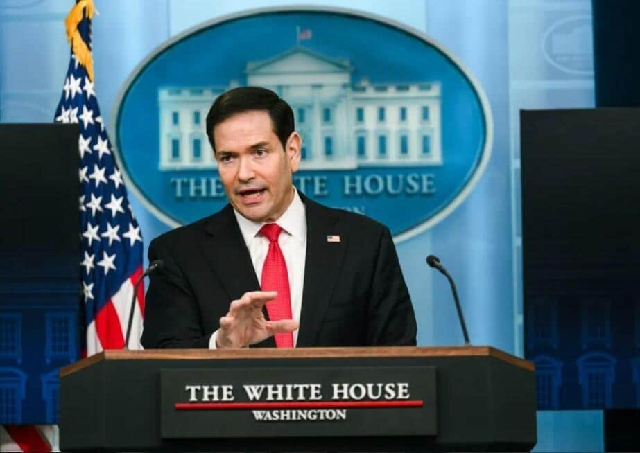 ルビオ米国務長官