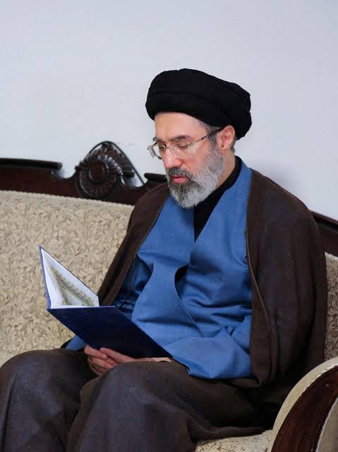 イラン最高指導者