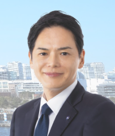 山中竹春（前横浜市長）