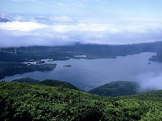 阿寒湖
