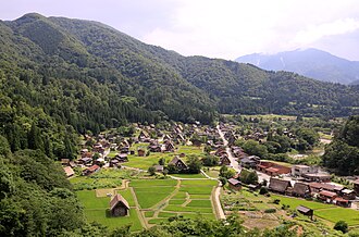 白川郷