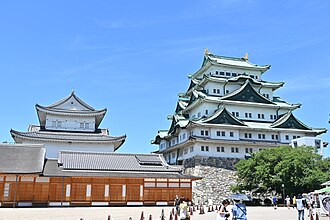名古屋城