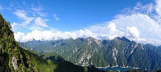 立山黒部アルペンルート