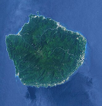 屋久島